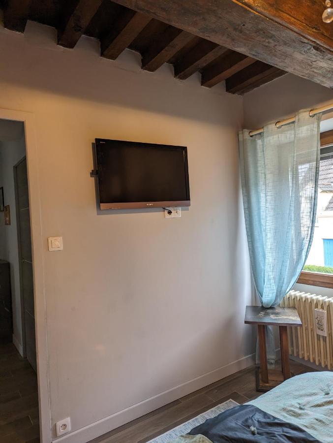 Chez Nick Et Martine Suite Privative Palinges Εξωτερικό φωτογραφία