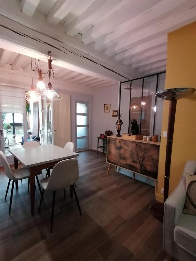 Chez Nick Et Martine Suite Privative Palinges Εξωτερικό φωτογραφία