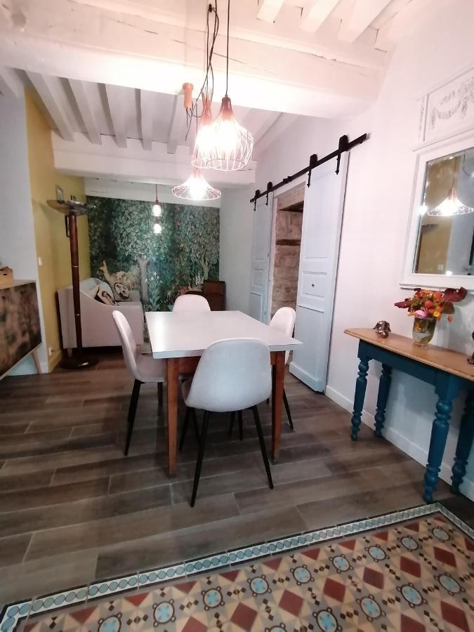 Chez Nick Et Martine Suite Privative Palinges Εξωτερικό φωτογραφία
