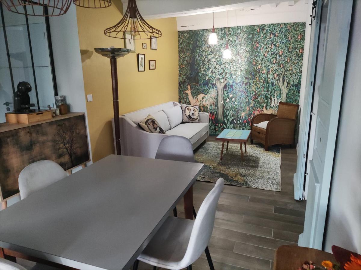 Chez Nick Et Martine Suite Privative Palinges Εξωτερικό φωτογραφία