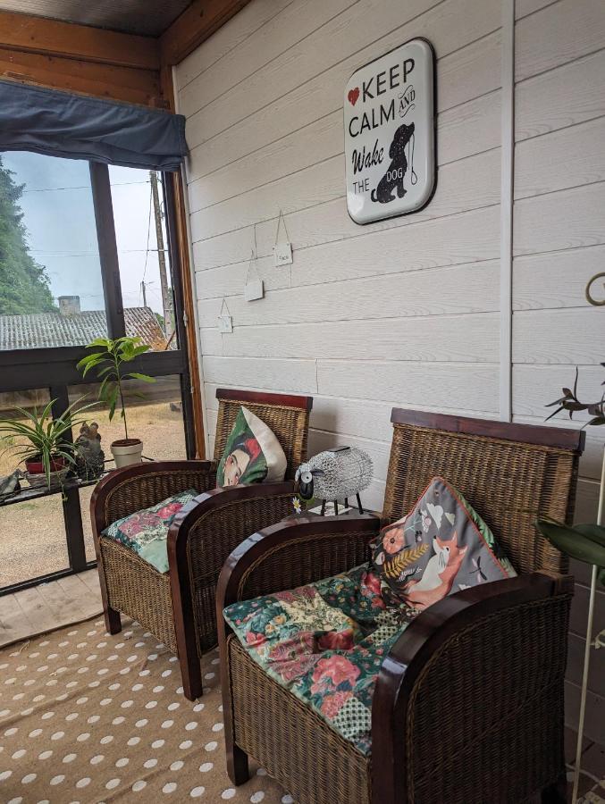 Chez Nick Et Martine Suite Privative Palinges Εξωτερικό φωτογραφία