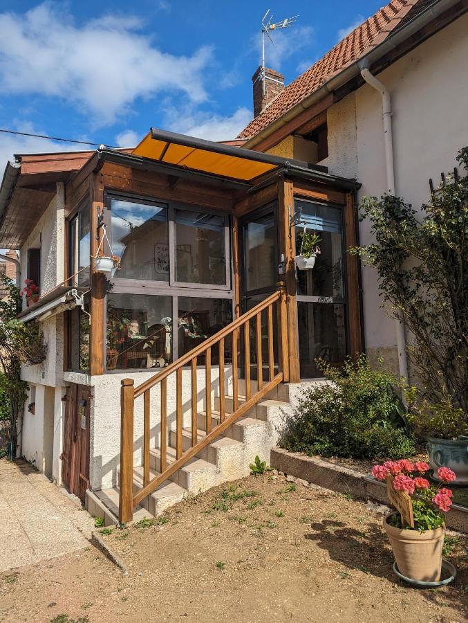 Chez Nick Et Martine Suite Privative Palinges Εξωτερικό φωτογραφία